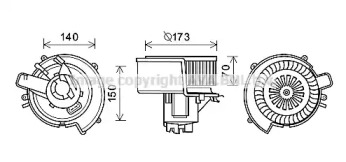 AVA QUALITY COOLING OL8636