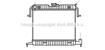 AVA QUALITY COOLING OLA2087