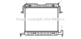 AVA QUALITY COOLING OLA2105