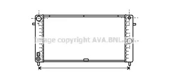 AVA QUALITY COOLING OLA2106