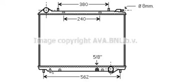 AVA QUALITY COOLING OLA2441