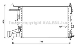 AVA QUALITY COOLING OLA2487