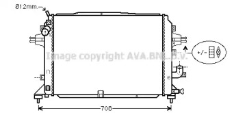 AVA QUALITY COOLING OLA2489