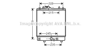 AVA QUALITY COOLING OLA2542