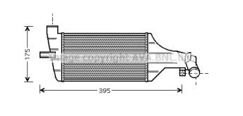 AVA QUALITY COOLING OLA4374