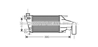 AVA QUALITY COOLING OLA4417