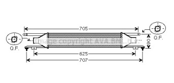 AVA QUALITY COOLING OLA4420