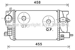 AVA QUALITY COOLING OLA4593