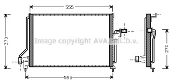 AVA QUALITY COOLING OLA5209