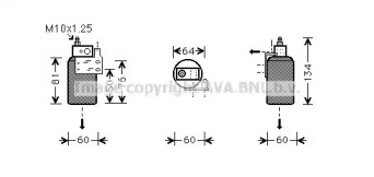 AVA QUALITY COOLING OLD143