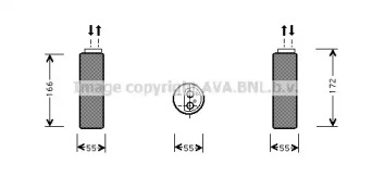 AVA QUALITY COOLING OLD153