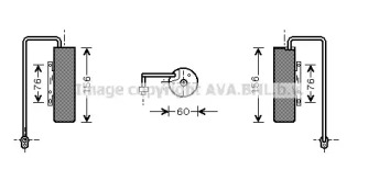 AVA QUALITY COOLING OLD336