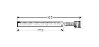 AVA QUALITY COOLING OLD645