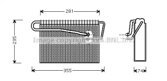 AVA QUALITY COOLING OLV167