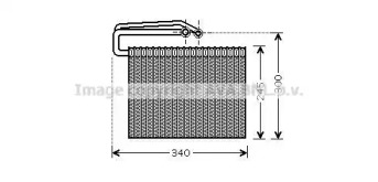 AVA QUALITY COOLING OLV399