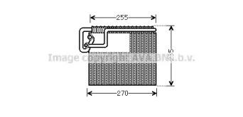 AVA QUALITY COOLING OLV481