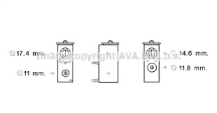 AVA QUALITY COOLING PE1383