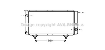 AVA QUALITY COOLING PE2003