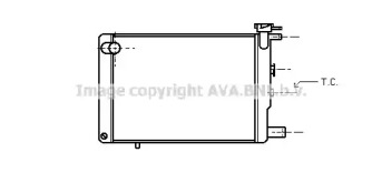 AVA QUALITY COOLING PE2006