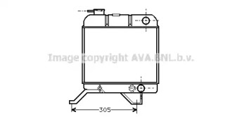 AVA QUALITY COOLING PE2011