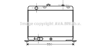 AVA QUALITY COOLING PE2017