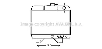 AVA QUALITY COOLING PE2018