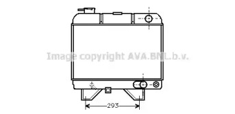 AVA QUALITY COOLING PE2021