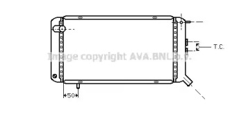 AVA QUALITY COOLING PE2029