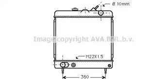 AVA QUALITY COOLING PE2034