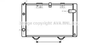 AVA QUALITY COOLING PE2035