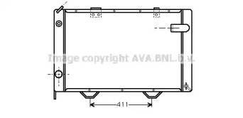 AVA QUALITY COOLING PE2037