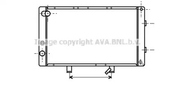 AVA QUALITY COOLING PE2040