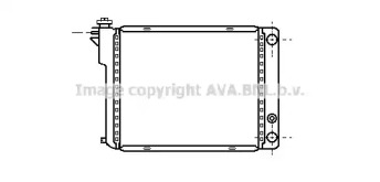 AVA QUALITY COOLING PE2041