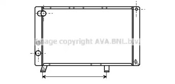 AVA QUALITY COOLING PE2043