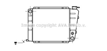 AVA QUALITY COOLING PE2050