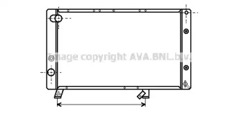 AVA QUALITY COOLING PE2052