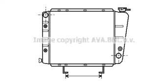 AVA QUALITY COOLING PE2053