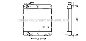 AVA QUALITY COOLING PE2058