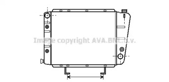 AVA QUALITY COOLING PE2063