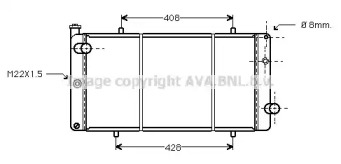 AVA QUALITY COOLING PE2079