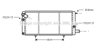 AVA QUALITY COOLING PE2085