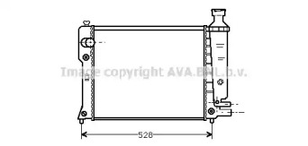 AVA QUALITY COOLING PE2092