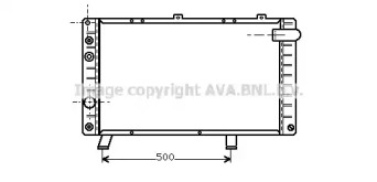 AVA QUALITY COOLING PE2094