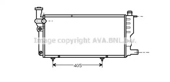 AVA QUALITY COOLING PE2099