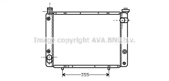 AVA QUALITY COOLING PE2129