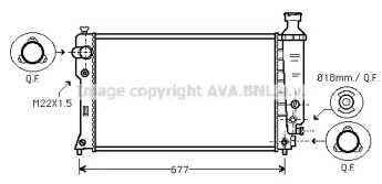 AVA QUALITY COOLING PE2131