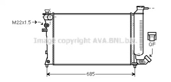 AVA QUALITY COOLING PE2137