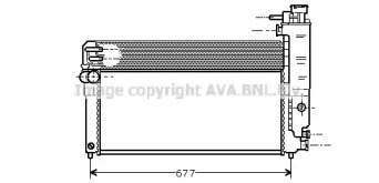 AVA QUALITY COOLING PE2138