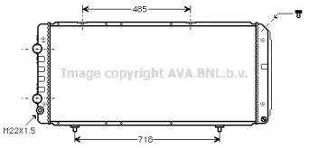 AVA QUALITY COOLING PE2151