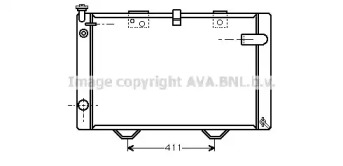 AVA QUALITY COOLING PE2175